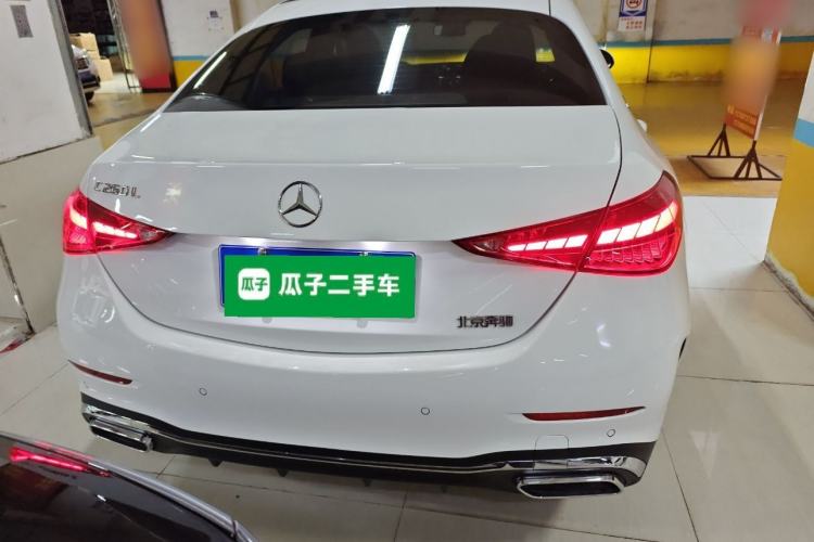 Used Mercedes-Benz C-Class 2024 Restyled C 260 L Sport Edition
