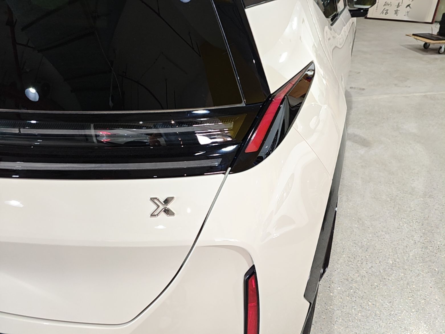 Zeekr X 2025 5-Seater Long-Range Version — снимка 9