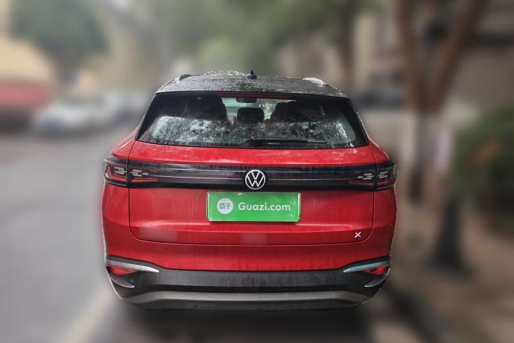 Used Volkswagen ID.4 X 2021 Pro Smart Long-Range Edition
