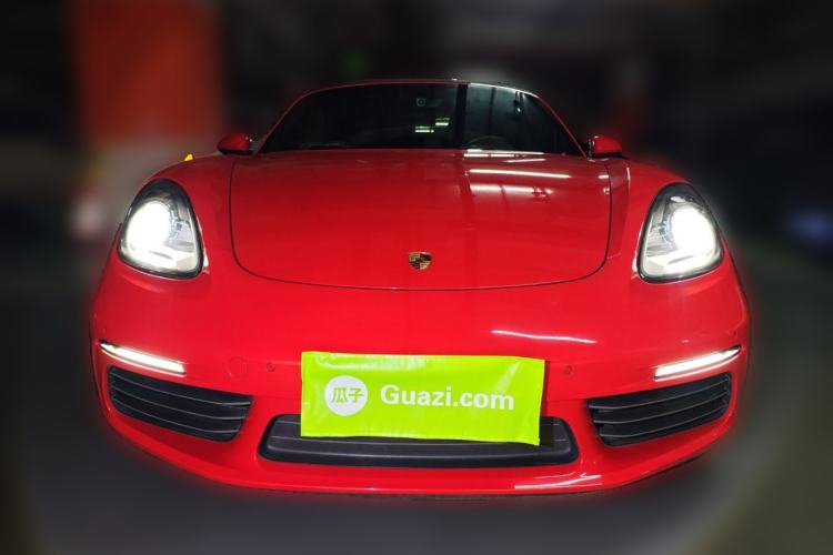 Used Porsche 718 2016 Boxster 2.0T