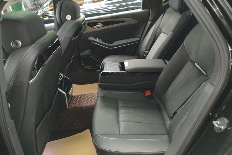 Used Hongqi H9 2022 2.0T Smart Connect Flagship Edition Left Rear Seat