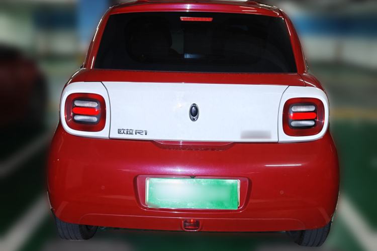 Used ORA Black Cat 2019 351 km Goddess Edition