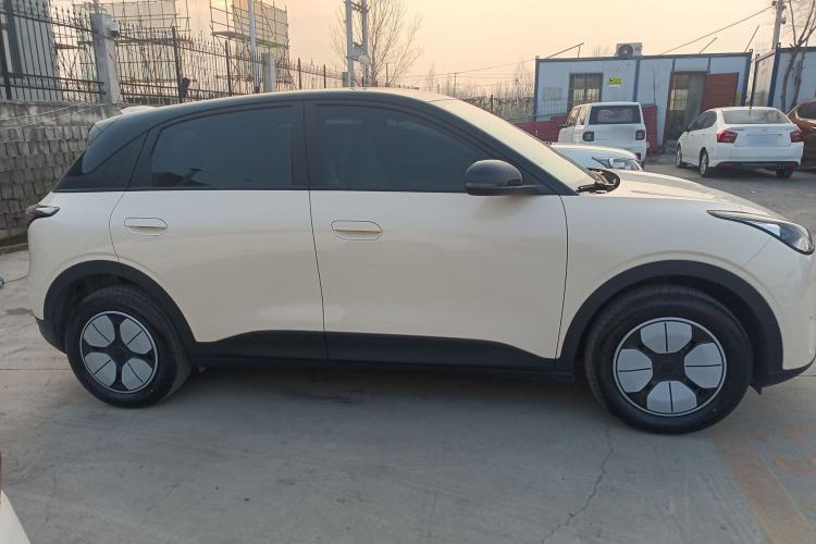 Used Geely Galaxy Geome 2026 Model 310km Youth Edition