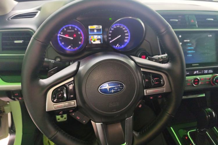 Used Subaru Outback 2016 2.5i Sport Navigation Edition