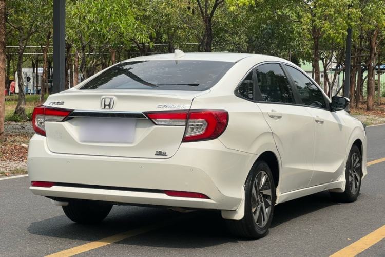 Used Honda Crider 2019 180 Turbo CVT Luxury Edition China VI Emission Standard
