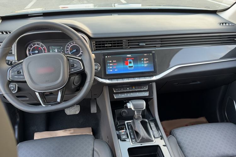 Used Sinotruk VGV U70 2020 1.5T Automatic Smart Enjoyment Elite Version 7 Seats