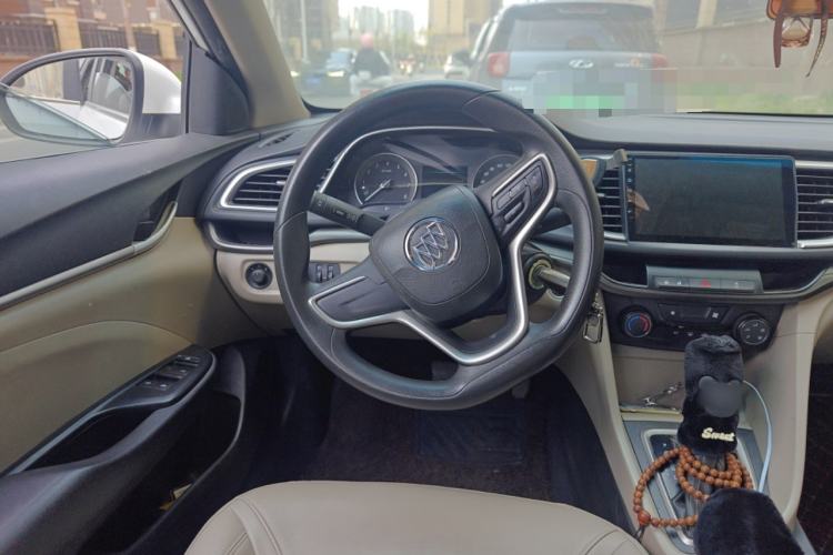 Used Buick GT 2016 15N Automatic Elite Edition
