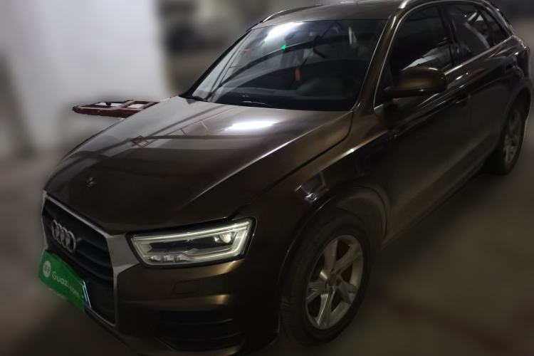 Used Audi Q3 2018 30th Anniversary Edition 30 TFSI Fashion Model
