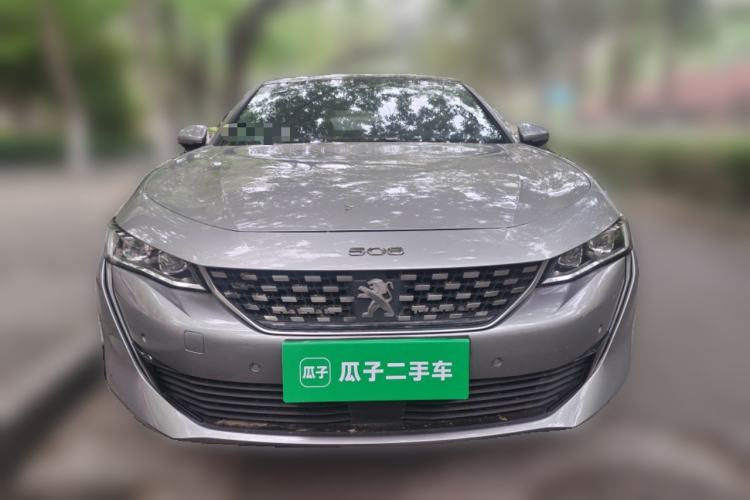 Used Peugeot 508 2021 508L 400THP PureTech Passion Edition Front