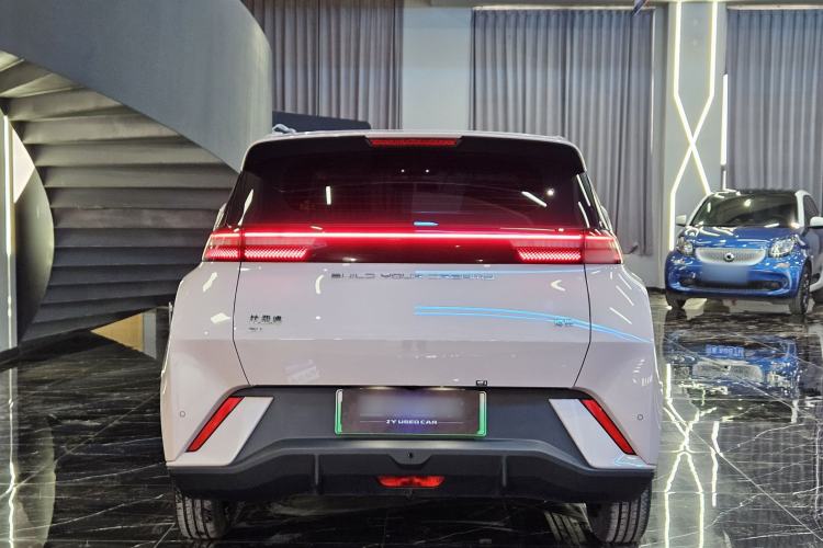 Used BYD Seagull 2023 Active Version
