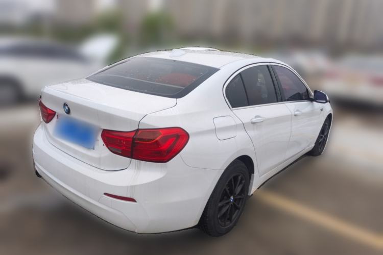 Used BMW 1 Series 2017 118i Fashion Model
