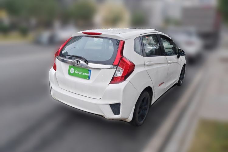 Used Honda Fit 2014 1.5L LX Manual Comfort Model