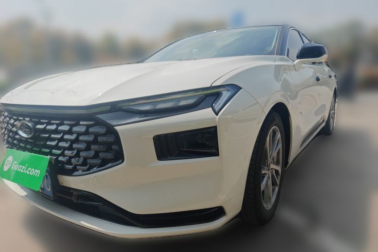 Used Ford Mondeo 2022 Restyled EcoBoost 245 Luxury Version