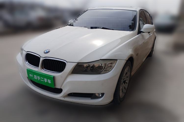 Used BMW 3 Series 2012 318i Leading Model