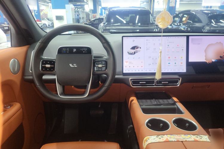 Used Li Auto L7 2024 Pro Model
