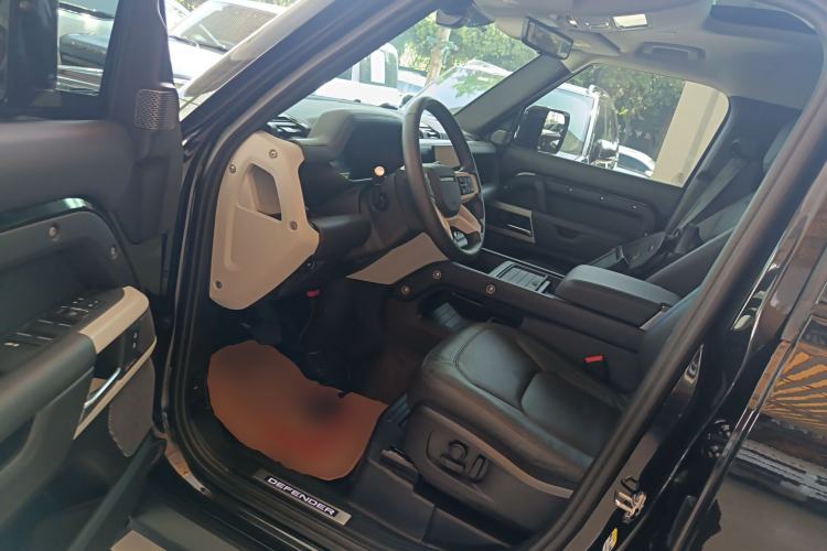 Used Land Rover Defender 2024 110 3.0T P400 X-DYNAMIC HSE Driver Seat