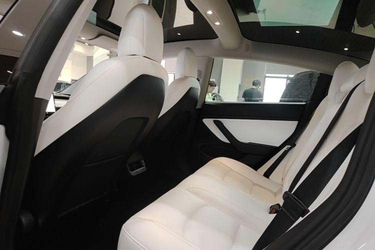 Used Tesla Model 3 2019 Performance High-Performance All-Wheel-Drive Version