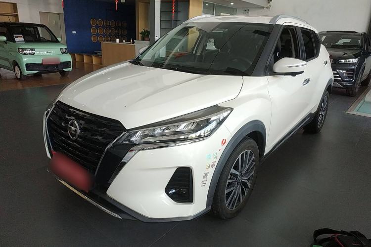 Used Nissan Kicks 2022 1.5L CVT XV Luxury Edition