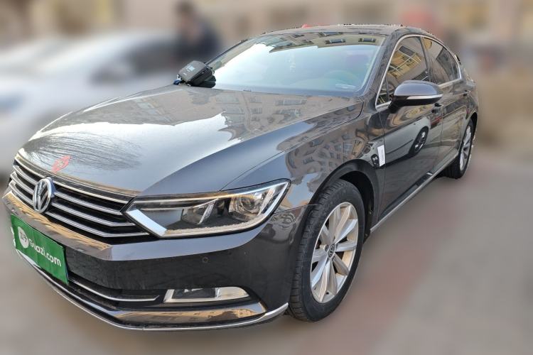 Used Volkswagen Magotan 2018 330TSI DSG Advanced Model