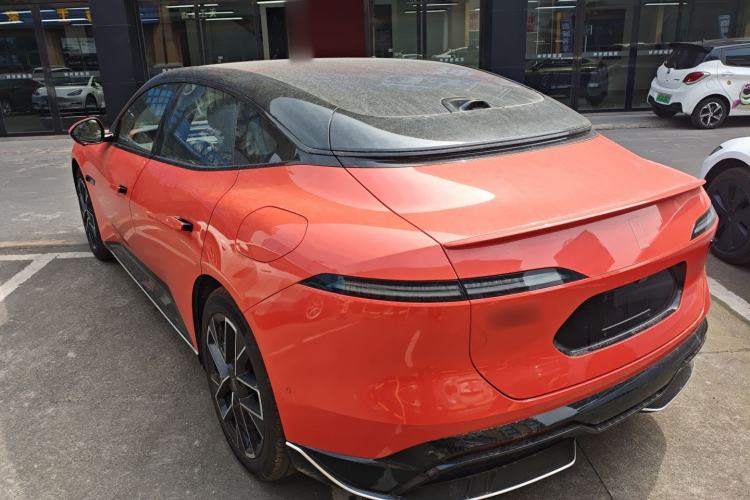 Used Avatr 06 2025 Pro Range-Extended Edition