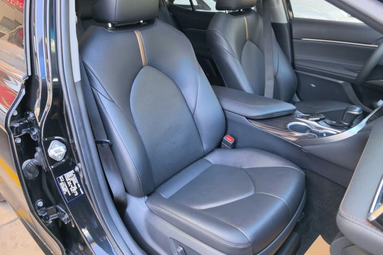 Used Toyota Camry 2019 Revised Version 2.5G Luxury Edition Right Front Seat