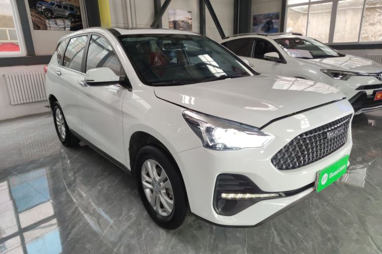 Used Haval M6 2019 1.5T DCT Two-Wheel Drive Value Edition China VI Standard
