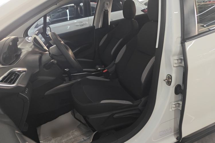 Used Peugeot 2008 2018 1.6L Automatic Trend Edition Left Front Seat