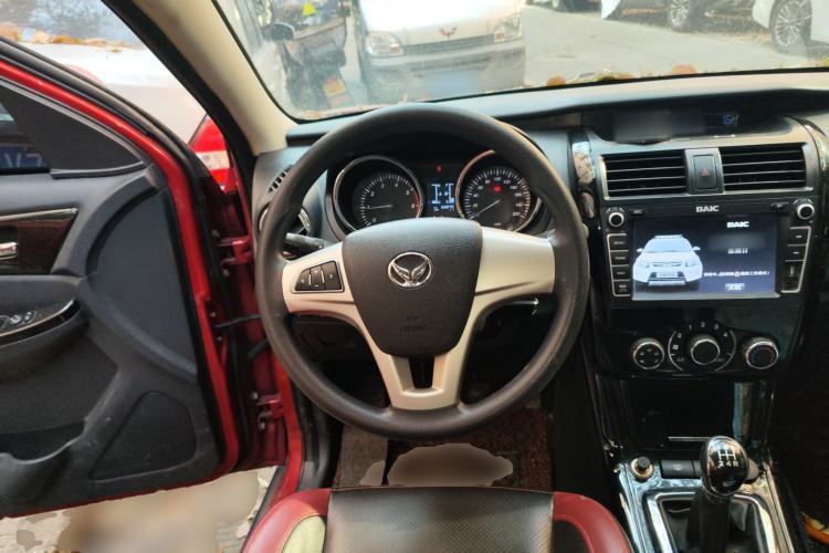 Used HYOSOW S3 2014 1.5L Comfort Version China IV Emission Standard