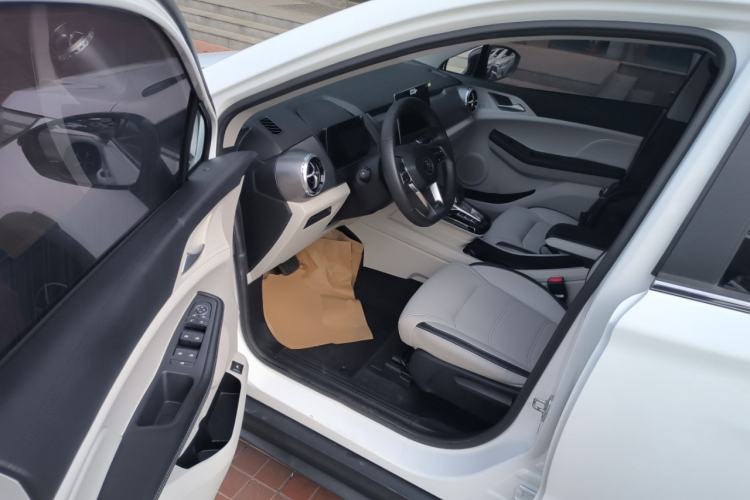 Used BYD Yuan Pro 2021 401 km Luxury Version
