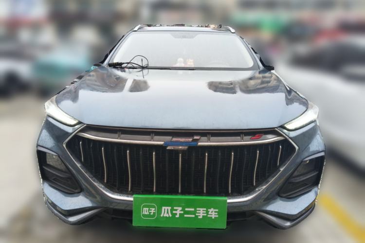 Used CHANGAN OSHAN X5 2021 1.5T DCT Prestige Edition