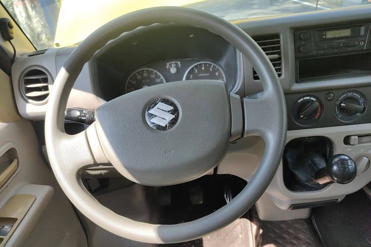 Used Suzuki Landy 2009 1.4L Manual Comfort Version Sunlight Edition
