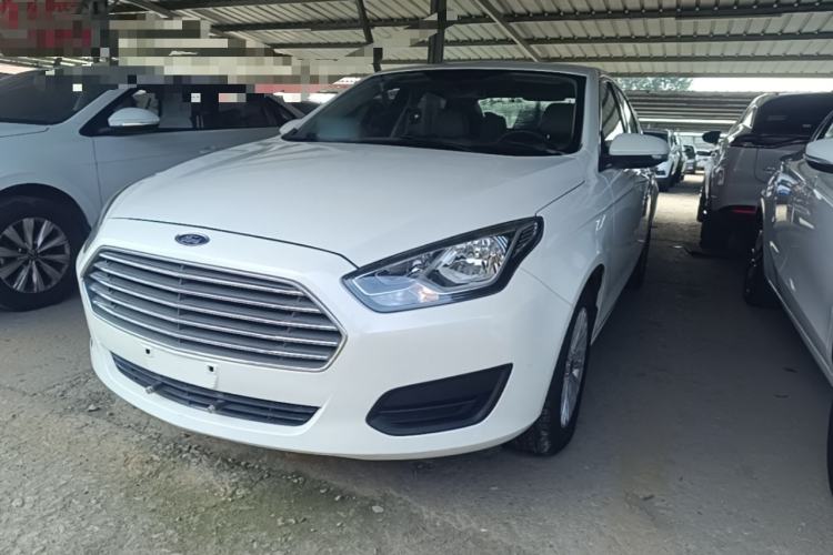 Used Ford Escort 2017 Revised Version 1.5L Automatic Comfort Edition