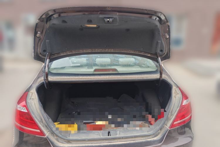 Used Geely Auto Emgrand 2016 Sedan 1.5L Manual Fashion Edition