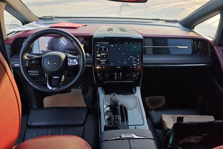 Used GAC Trumpchi M8 2024 Zongshi Series 400T Ultimate Edition
