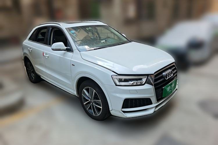 Used Audi Q3 2018 35 TFSI Fashion Edition Collector's Model