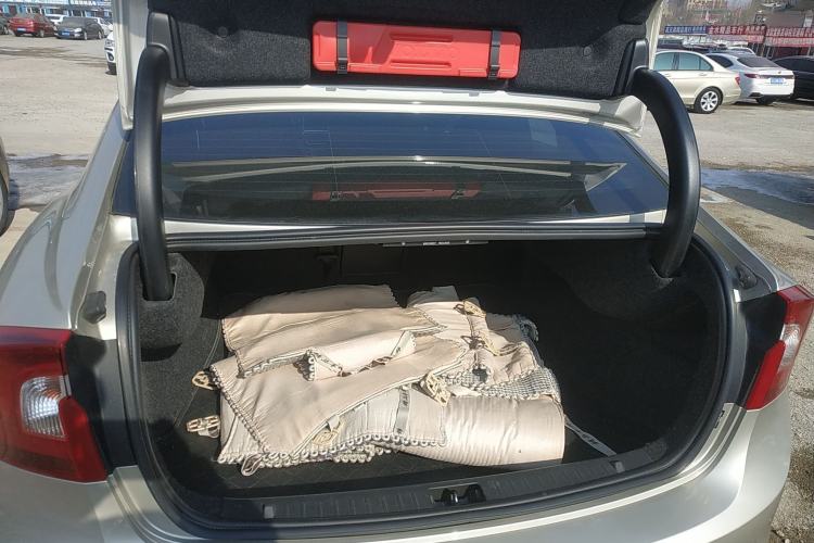 Used Volvo S60 2017 S60L T3 Smart Upgrade Edition