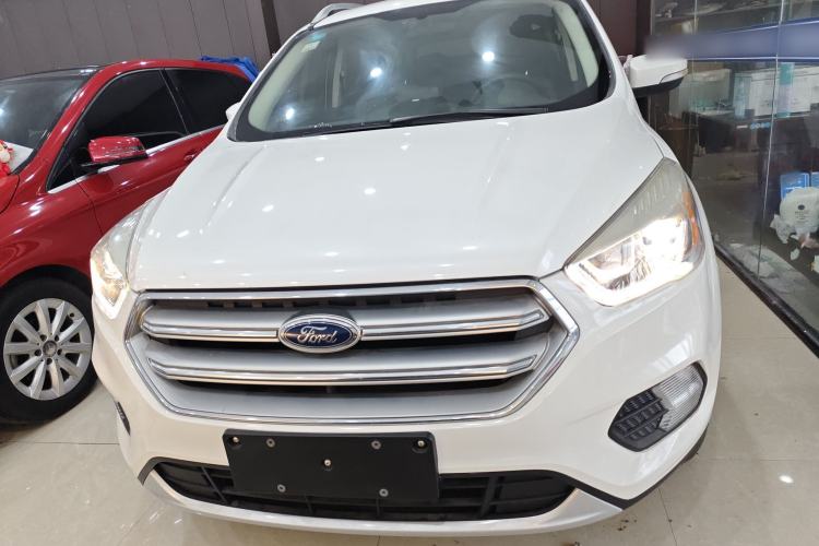 Used Ford Kuga 2017 EcoBoost 180 Two-Wheel-Drive Elite Trim
