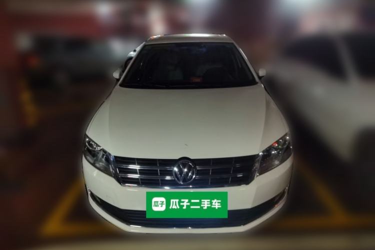 Used Volkswagen Gran Lavida 2013 1.6L Automatic Comfort Model
