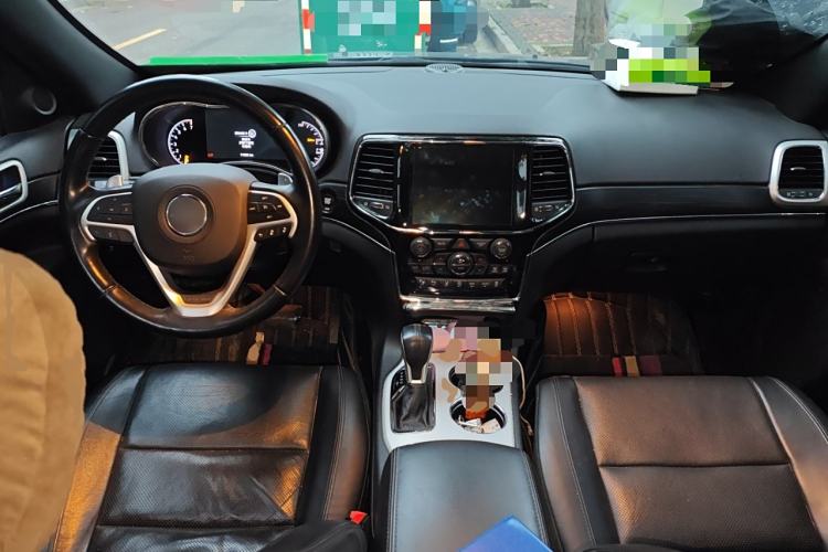 Used Jeep Grand Cherokee 2020 3.0L Elite Navigation Edition