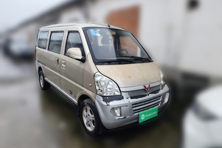 Used Wuling Rongguang 2012 1.2L Extended Basic Version LJY
