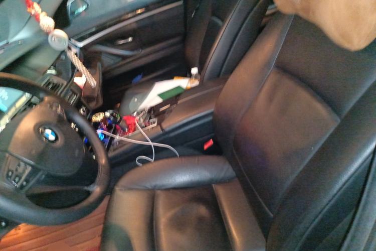 Used BMW 5 Series 2012 523Li Leading Model Left Front Seat