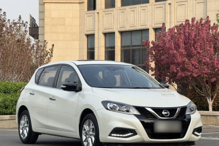 Used Nissan Tiida 2021 1.6L CVT Smart Drive Edition Exterior 8