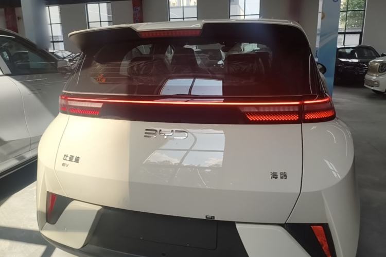 Used BYD Seagull 2025 Intelligent Driving Version 305 km Dynamic Edition