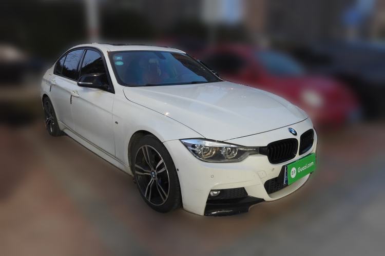 Used BMW 3 Series 2019 320i M Sport Package
