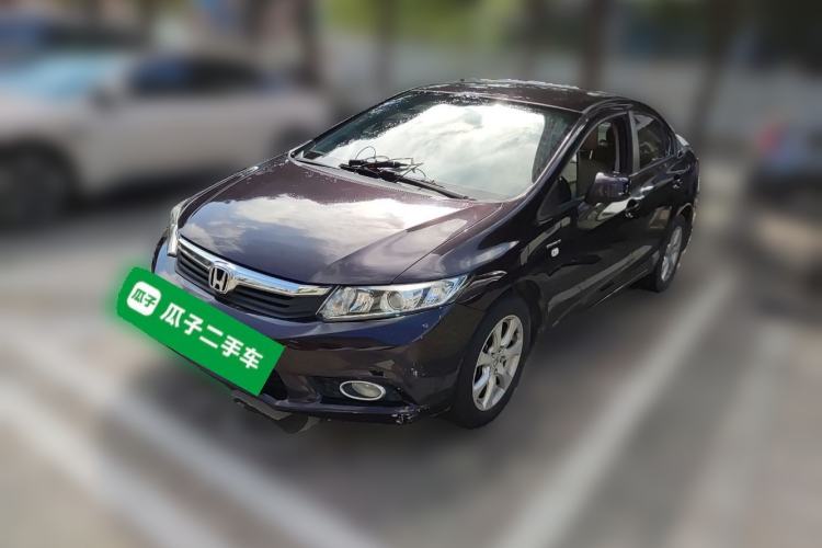 Used Honda Civic 2013 10th Anniversary 1.8L Automatic Comfort Version