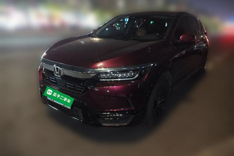 Used Honda Breeze 2020 240TURBO CVT Two-Wheel Drive Prestige Edition