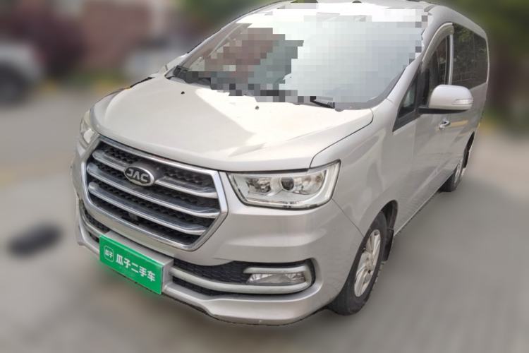 Used JAC Refine M4 2017 1.9T Diesel Manual Comfort Model