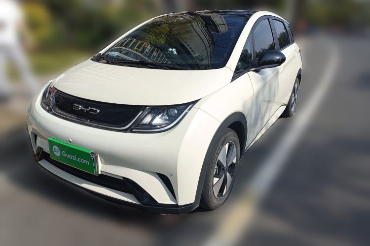 Used BYD Dolphin 2023 420 km Fashion Edition