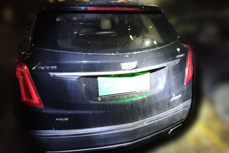 Used Cadillac XT5 2016 28T Four-Wheel Drive Luxury Model
