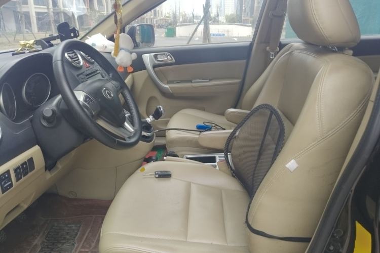 Used Haval H6 2012 1.5T Manual Two-Wheel Drive Elite Model